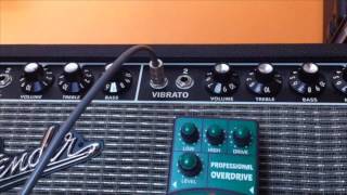 Video thumbnail for VINTAGE PEDALS : 2000 JACQUES TUBEBLOWER by rhum66