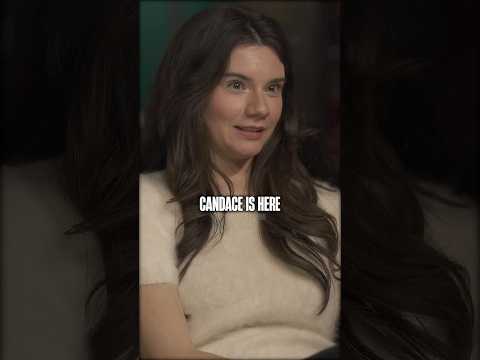 Meeting Candace Owens for the First Time 😂