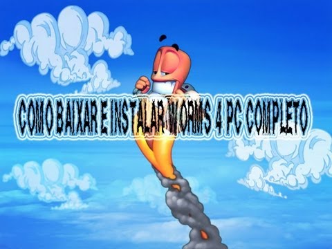 worms pc free