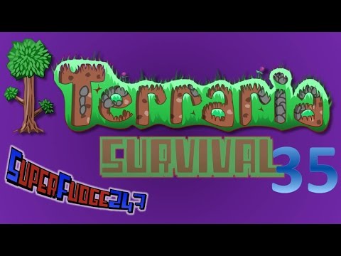 Xbox 360 Terraria Queen Bee Episode 35