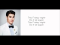 Glee Cast - Last friday night (T.G.I.F.) (Lyrics) Show ...