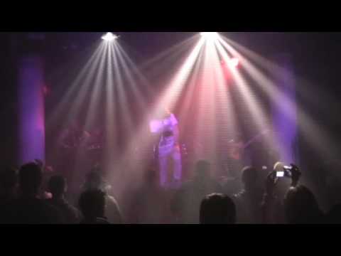 Empyreon - Swamps of Sadness Live