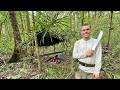 5 Days Solo Survival In The Amazon Jungle No Food No Water No Shelter