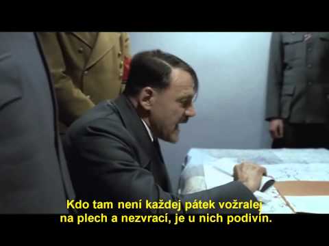 Jak to vidí Hitler - Prohibice