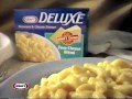 Kraft Deluxe Four Cheese Blend Commercial 1996