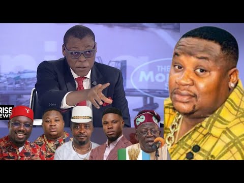 You're a hypocrite - Rufai blast Cubana Chief Priest for saying this...