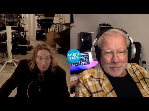 #2 Harald Grosskopf  (Joachim Witt, Lilli Berlin) Komponierte Pausen mit Thorsten Quaeschning