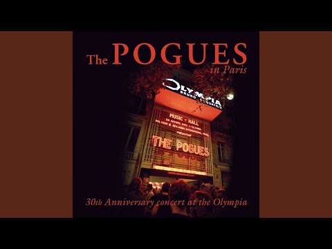 Poor Paddy On The Railway (Live At The Olympia, Paris / 2012)