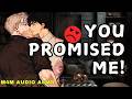 ASMR Daddy Waiting in the Dark For You | You Lied Again | Your Addiction Tells | BF ASMR PT.1