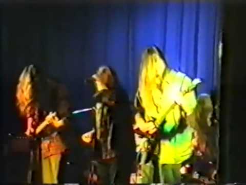 Carbonized & Therion - Sundbyberg, Sweden LIVE 10-1-1990