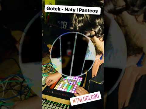 TNLDGL030 - Gotek "Naty I Panteos"