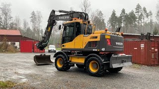 Mesin penggali mini Volvo EW140D dijual - Gambar 4 | Machineryline ID Mesin penggali mini Volvo EW140D | Gambar 4 - Machineryline