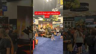 @officialwarhammer Gen Con 2026 Booth(s) tour(s) and the Paint and take
