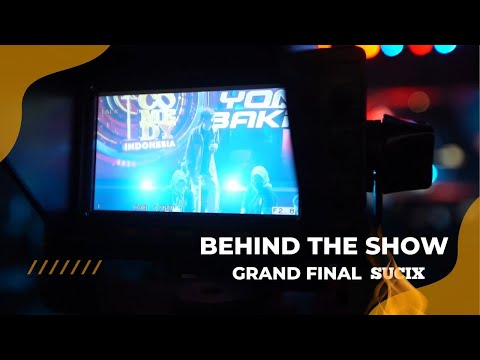Intip Gautama dan Yono Sebelum Tampil di Final SUCI X | Behind The Show SUCI X