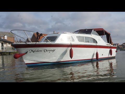 Elysian 27 Walkthrough Tour - £13,950 Great Starter Boat