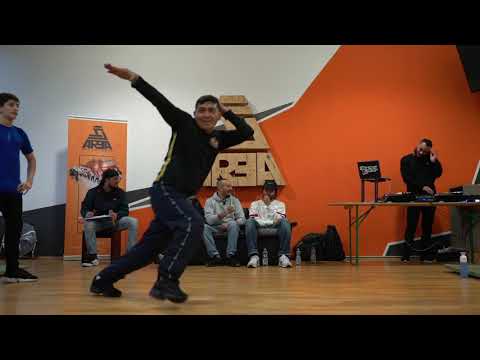 ROOKIE 47 BATTLE 2019 // BREAKING SEMIFINAL 2 - Snow vs. Gabriel