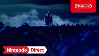 Nintendo  LIVE A LIVE - Nintendo Switch anuncio