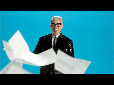 Jeff Goldblum: The Capitol Studios Sessions #GetInsideMyJazz