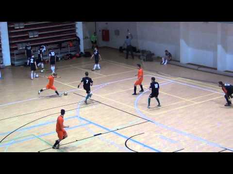 BEFB 12.ford. BKF Farkasok KSE-Vári Group - ELTE-BEAC (7-1)