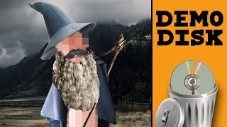 TURD OF THE RINGS - Demo Disk Gameplay