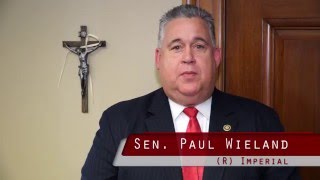 Missouri State Senator Paul Wieland Discusses the Importance of SJR 39