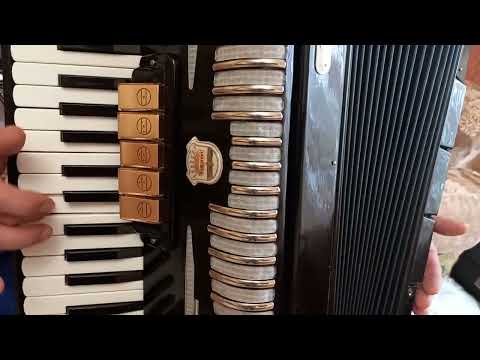 Аккордеон weltmeister stella 3 4