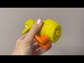 Vintage 1979 Muppets BIG BIRD CBS Inc Squeak Squeeze Toy How Does It Work