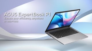  ExpertBook P1 (P1403/P1503) #Intel | 2024