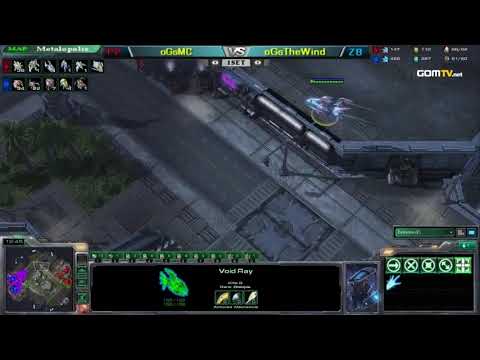 Ro32 - Group A - Match 1   MC vs TheWind