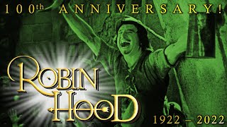 Douglas Fairbanks in Robin Hood (1922) | Full Movie