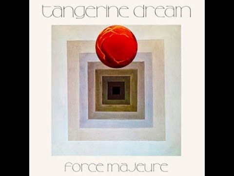 Force Majeure - Tangerine Dream (1979) FULL ALBUM