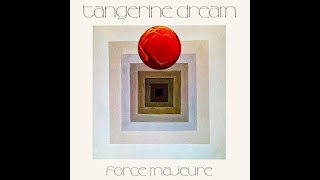 Force Majeure - Tangerine Dream (1979) FULL ALBUM