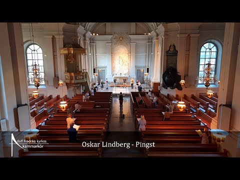 Oskar Lindberg - Pingst