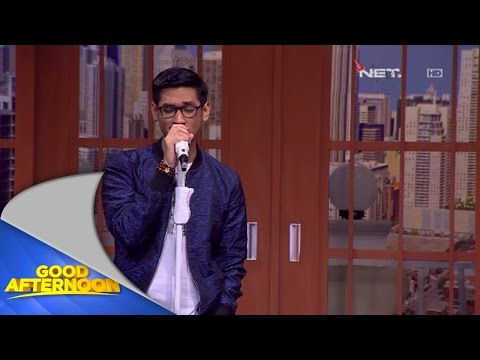 Performance - Afgan Syahreza - Untukmu Aku Bertahan