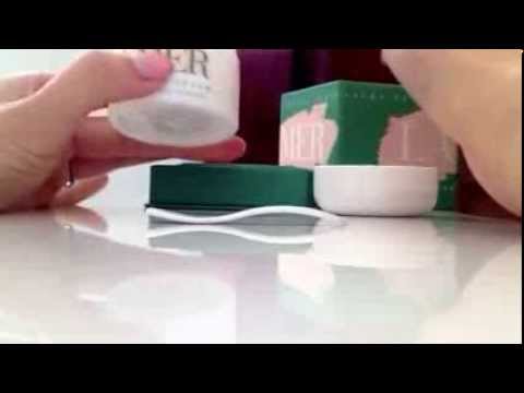 comment appliquer la creme hip up