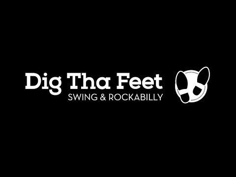 Dig Tha' Feet - Alice Bourgasser  & Raphaël Desmaison
