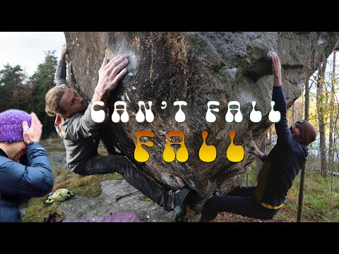 Old Projects Revisited | CAN'T FALL FALL – Bouldering Short Film