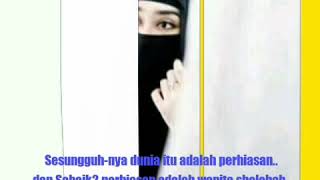 Download lagu Story wa # kartun muslimah wanita syurga dunia mp3