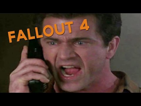 Fallout 4 - GIVE ME BACK MY SON! - RoadTrip