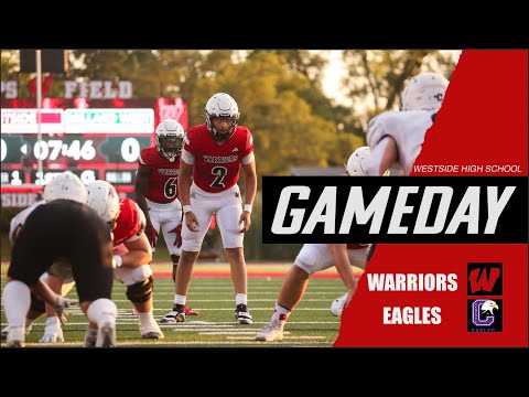 #2 Westside vs Omaha Central | WTV Live Varsity Football
