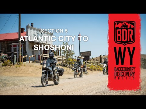 Wyoming BDR Section 5