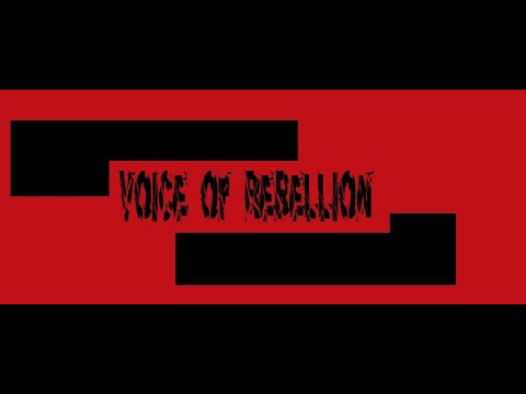 Voice of Rebellion - Voice of  Rebelion Vcelin2020