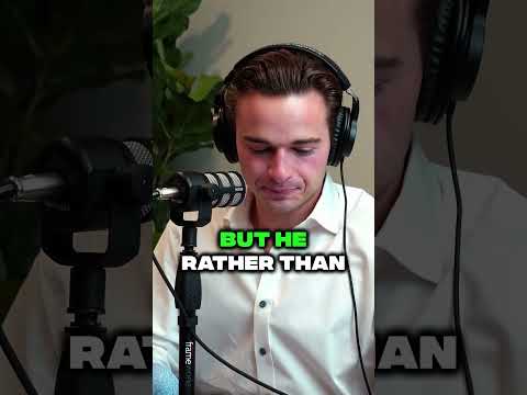 Reflecting on life choices: Doc Esposito shares a personal story about his father's career path