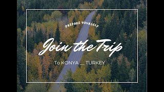 Cheap Car Rental in Turkey    Road Trip to KONYA    TURKEY