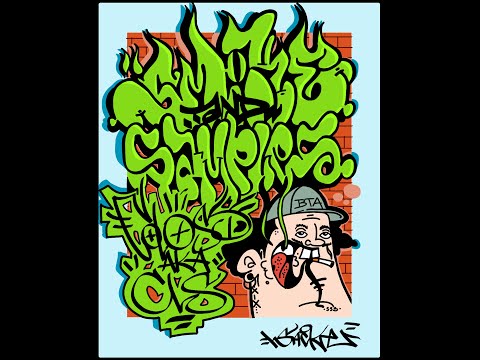 Coloso aka CLS - Smoke and Samples (Full Beattape)