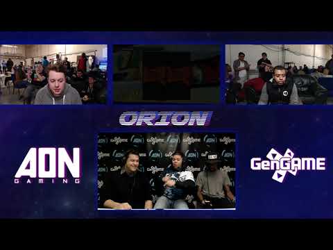 ORION 2018 Top 8 Circa Locus Vs DA Sinji Grand Finals