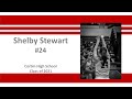 Shelby Stewart, Corbin High School 2018-2019 basketball highlights (Class of 2021)