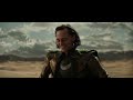Loki Episode 1 | All Loki Odinson Scenes | 4K UHD