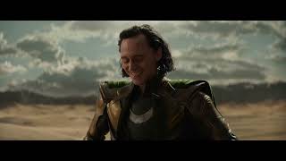 Loki Episode 1  All Loki Odinson Scenes  4K UHD