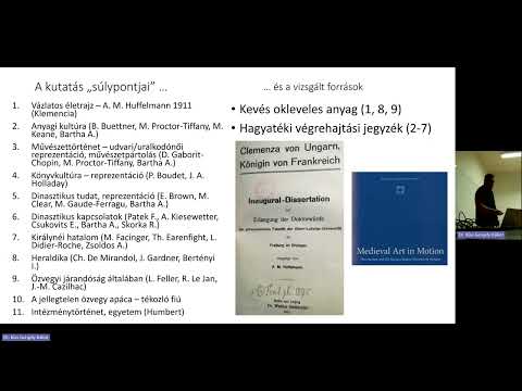 „Ezúttal legyen elég Károly Róbert testvéreiről" Klemencia, Beatrix és Humbert, a "mihaszna" rokonok